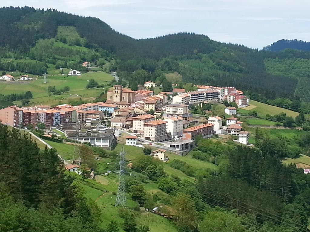 Casa Rural Maialde Guest House Elgeta Exterior photo