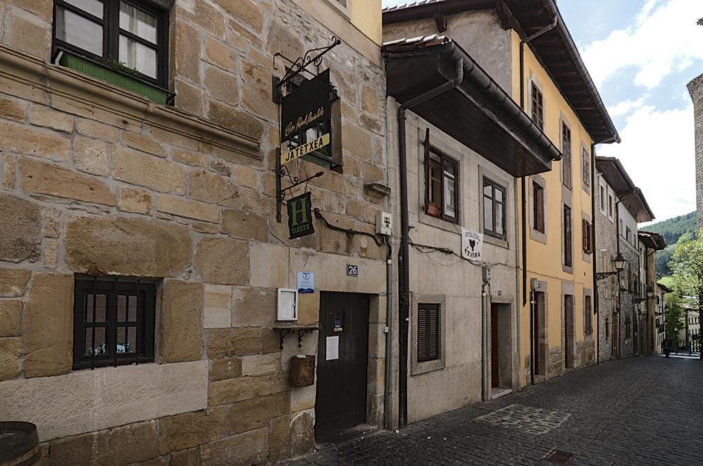 Casa Rural Maialde Guest House Elgeta Exterior photo