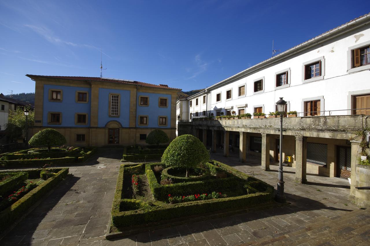 Casa Rural Maialde Guest House Elgeta Exterior photo